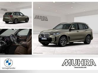 bmw x5 xdrive30d m sport 7 sitzer pano ahk hud h/k