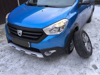 sprzedam dacia dokker stepway brenno - sprzedajemy.pl