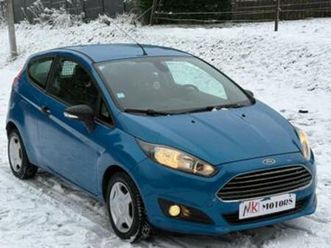 ② ford fiesta 1.6tdci utilitaire garanti̇e 12moi̇s 131.000km — camionnettes & utilitaires — 2ememain