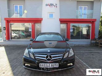 250 cdi coupé blueefficiency avantg.