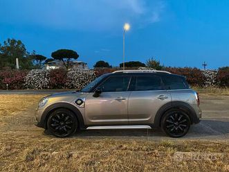 mini countryman se ibrida plug-in 2017 hype full