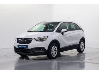 opel crossland gasolina crossland x 1.2t s&s ecotec selective 110