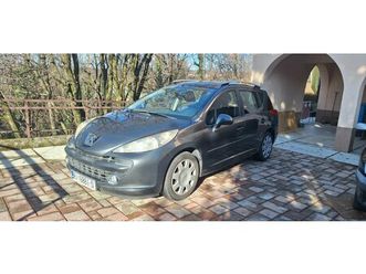 prodajem peugeot 207 sw sport