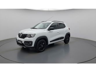 renault kwid 1.0 outsider hatchback 2020