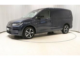 volkswagen caddy cargo maxi ehybrid aut drag nav