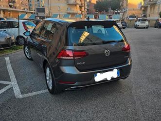 golf 7 tgi 1.5cc 130cv a metano 08/2019
