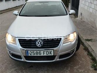 volkswagen passat 2.0 tdi dpf trendline