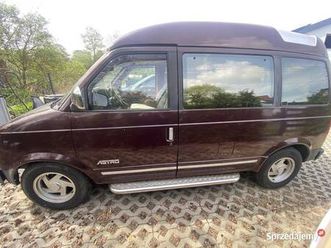 chevrolet astro van stepniczka - sprzedajemy.pl