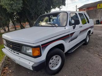 chevrolet d-20 4.0 champ/conquest/el caminho dies. 1994