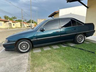 chevrolet omega cd 4.1 / 3.0 1993