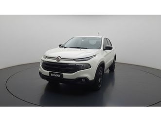 fiat toro 1.8 endurance auto pickup 2019