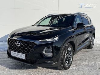 hyundai santa fe 2.2 crdi premium 4wd aut.