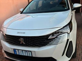 peugeot 3008 1.5 bluehdi active pack s