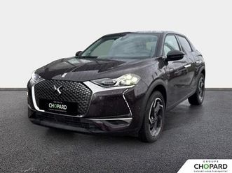 crossback puretech 130 eat8 grand chic