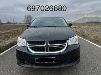 dodge. grand caravan 3.6 lpg sieradz - sprzedajemy.pl