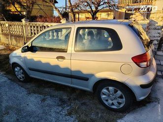 hyundai getz 1.3 gl klima