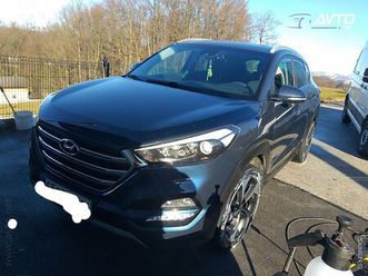 hyundai tucson 2.0 crdi premium 4wd