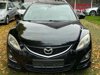 mazda 6 din 2011 ,euro 5 ,motor 2.0 benzina timisoara