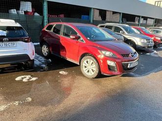 mazda cx7, unic proprietar de noua craiova