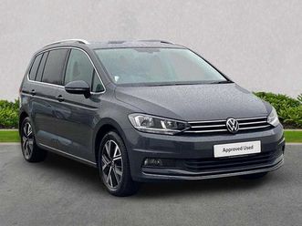 volkswagen touran - 1.5 tsi evo sel 5dr dsg