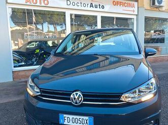 volkswagen touran 1.6 tdi executive bluemotion tec