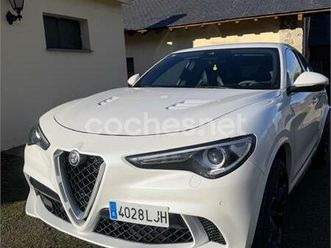 alfa romeo stelvio 2.9 gasolina quadrifogl q4