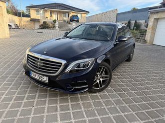 mercedes s trieda 350 bluetec 4matic