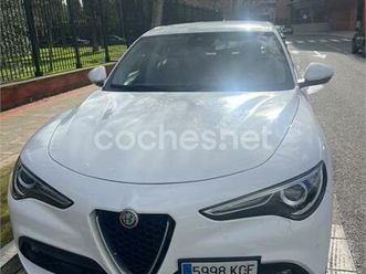 alfa romeo stelvio 2.2 diesel super q4