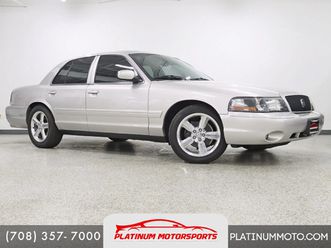 2004 mercury marauder rare