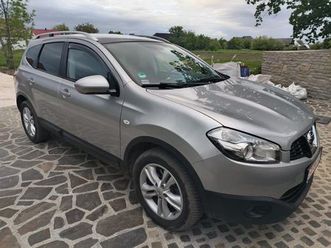 nissan qashqai 7 locuri horodnic de sus