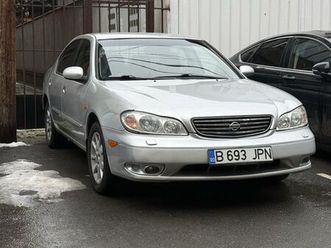 nissan maxima v6 (impozit mic)2.0l automata bucuresti sectorul 6