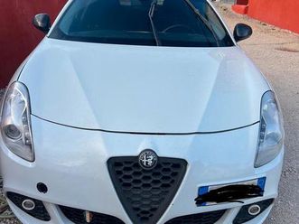 alfa giulietta per export ricami