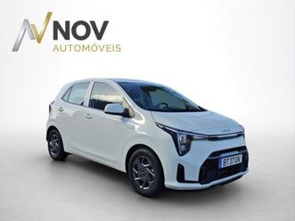 kia picanto 1.0 mpi urban
