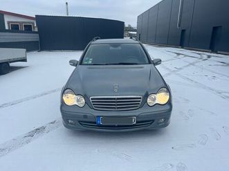 mercedes w203 c180 c-klasse