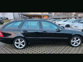 mercedes-benz c 280 v 6