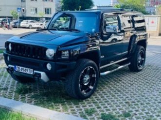hummer h3 v8, 5, 3 alpha 305 коня ≫ 2008 • 23 000 eur • id