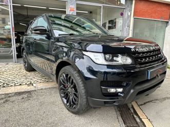 land rover range rover sport 3.0 sdv6 hse dynamic