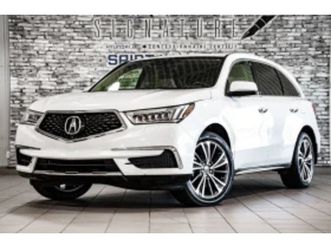acura mdx * tech * carfax * цена до бг ≫ 2020 • 21 500 eur • id