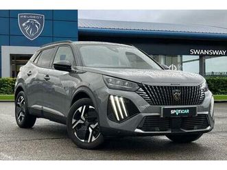 e-2008 54kwh gt auto 5dr (7kw charger)