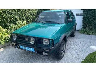 vw golf country