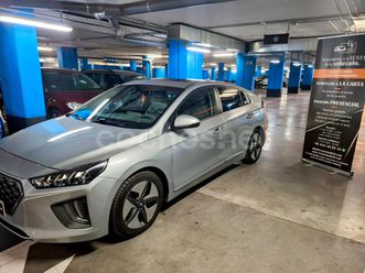 hyundai ioniq 1.6 gdi hev style dt
