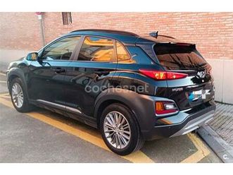 hyundai kona 1.0 tgdi tecno lime 2c 4x2