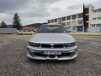 mitsubishi galant 2.5 v6 24v гр. гурково • olx.bg