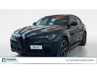 alfa romeo stelvio 2023 - stelvio 2.2 t vel u82259