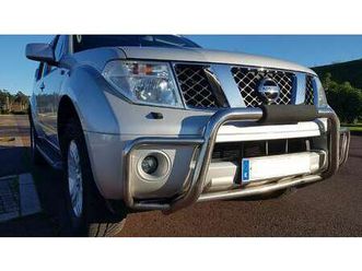 pathfinder 2.5dci sports adventure sports adventure