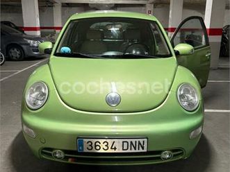 volkswagen new beetle 1.9 tdi