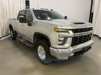 used 2022 chevrolet silverado 3500 lt