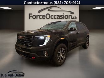 at4 awd * turbo * 328hp * toit pano * bose *