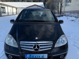mercedes-benz a 180 cdi avantgarde avantgarde