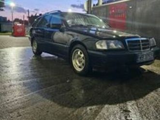 mercedes-benz mercedes w202 c250 2.5 turbo diesel om605 ...